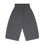 Loved Plaid Loose Capri Shorts