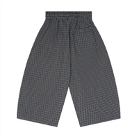 Loved Plaid Loose Capri Shorts