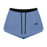 Men's 5 inch Compression Shorts