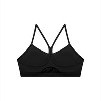 Loved Cropped Sports Bra