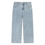 Loved Vintage Wash Straight Leg Jeans
