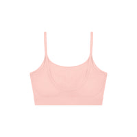 Loved Solid U-Neck Sports Bra