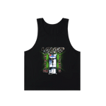 ‘Call On Jesus’ Oversized Gym Tank