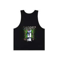 ‘Call On Jesus’ Oversized Gym Tank
