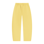 LD Barrel Leg Fleece Sweatpants