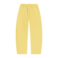 LD Barrel Leg Fleece Sweatpants