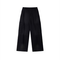 Loved Sunfade Wide Leg Cargos