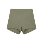 Loved High-Waist Yoga Shorts