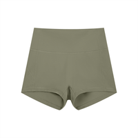 Loved High-Waist Yoga Shorts