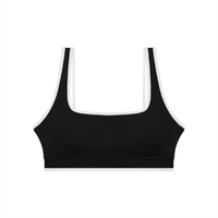 Loved Color Block Yoga Tank Top