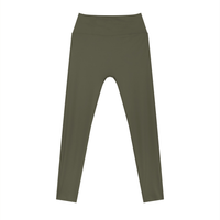 Loved High Rise Ankle Length Leggings