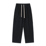 ‘logo-less’ Essentials Baggy Cargo Pants