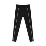 Loved High-Waist Seamed Leggings