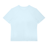 Loved Raglan Sleeve Performance T-Shirt