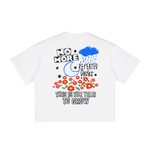 Year to Bloom Washed Boxy T-Shirt