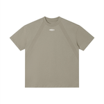 Loved Tonal Paneled Performance T-Shirt