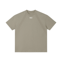 Loved Tonal Paneled Performance T-Shirt