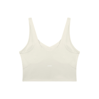 Loved V-Neck Sports Bra