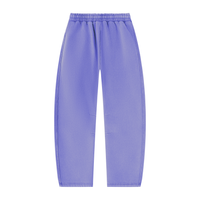 LD Barrel Leg Fleece Sweatpants