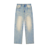 ‘Holy Raiment’ Sun Fade Denim