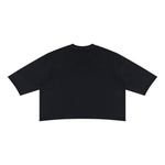 Loved Mineral Wash Raw Hem Boxy T-Shirt
