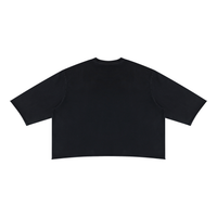 Loved Mineral Wash Raw Hem Boxy T-Shirt