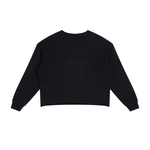 LD Raw Edge Boxy Sweatshirt