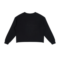 LD Raw Edge Boxy Sweatshirt