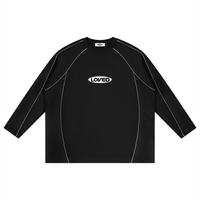 Loved Paneled Raglan Soccer Jersey