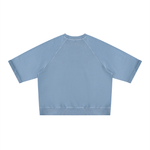 Loved Boxy Short Sleeve Sweatshirt