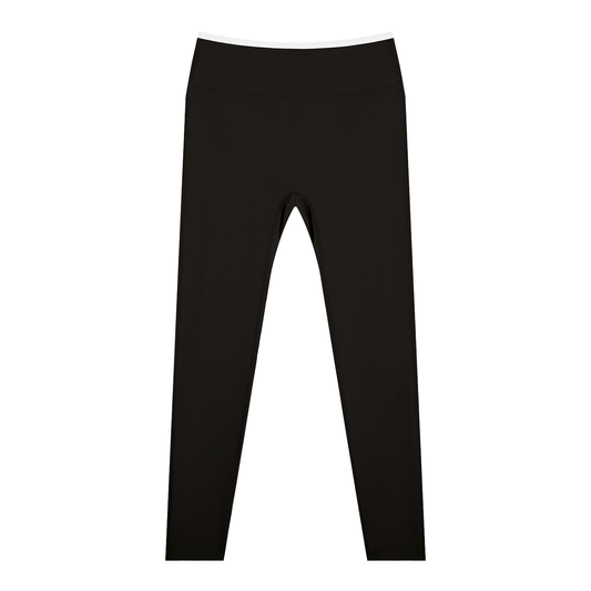 Loved Color Block High-Waisted Leggings