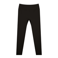 Loved Color Block High-Waisted Leggings