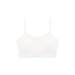 Loved Solid U-Neck Sports Bra