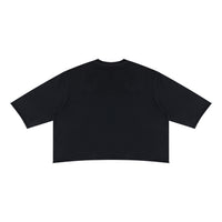 Loved Mineral Wash Raw Hem Boxy T-Shirt
