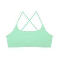 Loved U-Neck Yoga Sports Bra