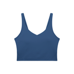 Loved V-Neck Sports Bra