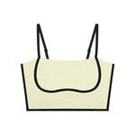 Loved Color Block Sports Bra