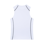 Loved Slim-Fit Topstitch Tank Top
