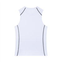 Loved Slim-Fit Topstitch Tank Top
