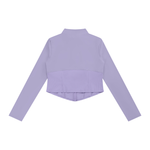 Loved Slim Fit Full-Zip Yoga Jacket