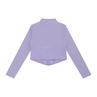 Loved Slim Fit Full-Zip Yoga Jacket
