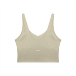 Loved V-Neck Sports Bra