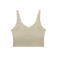 Loved V-Neck Sports Bra