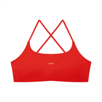 Loved U-Neck Yoga Sports Bra
