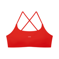 Loved U-Neck Yoga Sports Bra