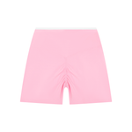 Loved High Rise Color Block Yoga Shorts