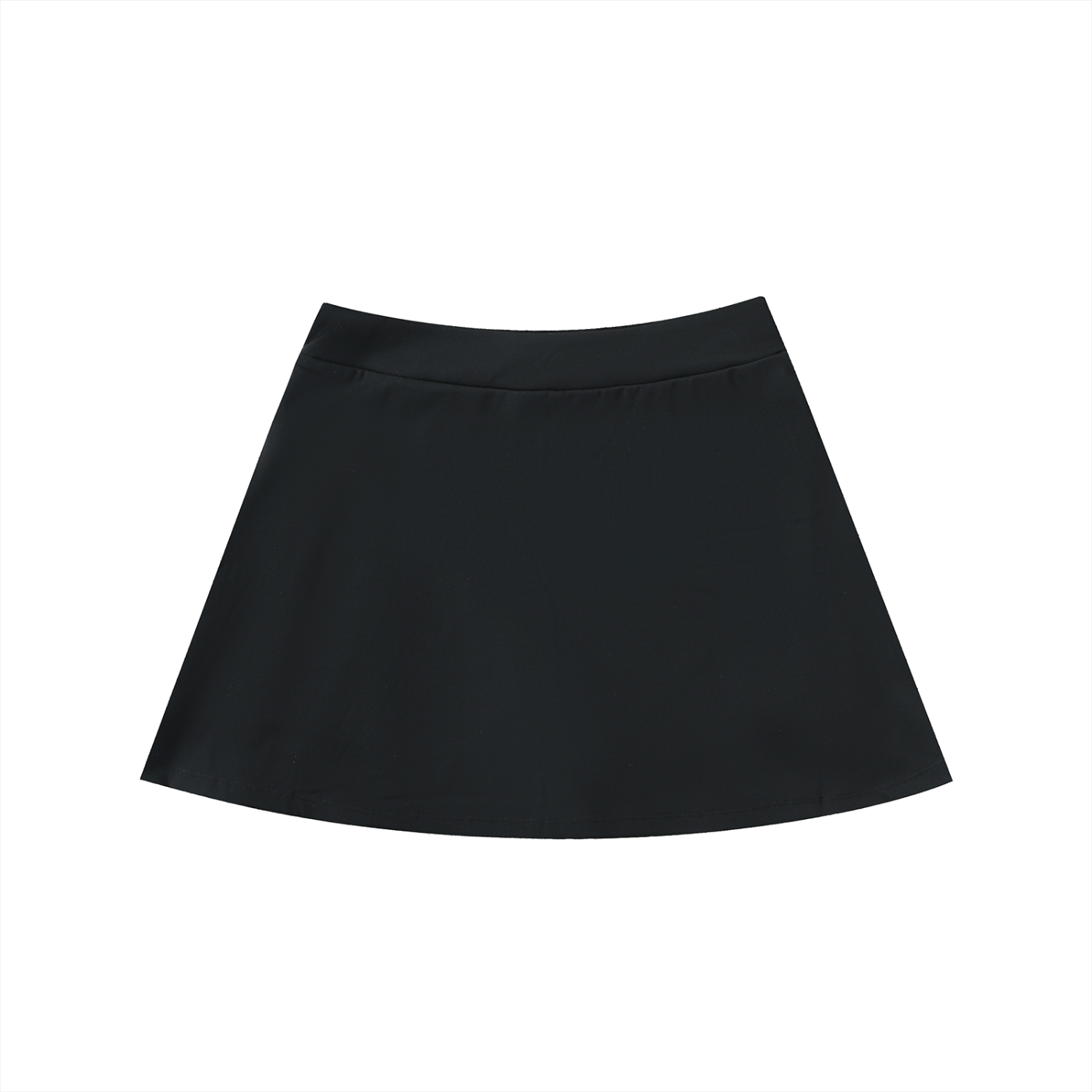 Lamb of God High-Waist A-Line Skirt