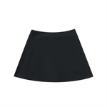 ‘Lamb of God’ High-Waist A-Line Skirt