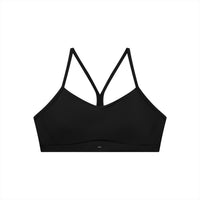 Loved Cropped Sports Bra