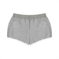 Loved Retro Contrast Binding Shorts